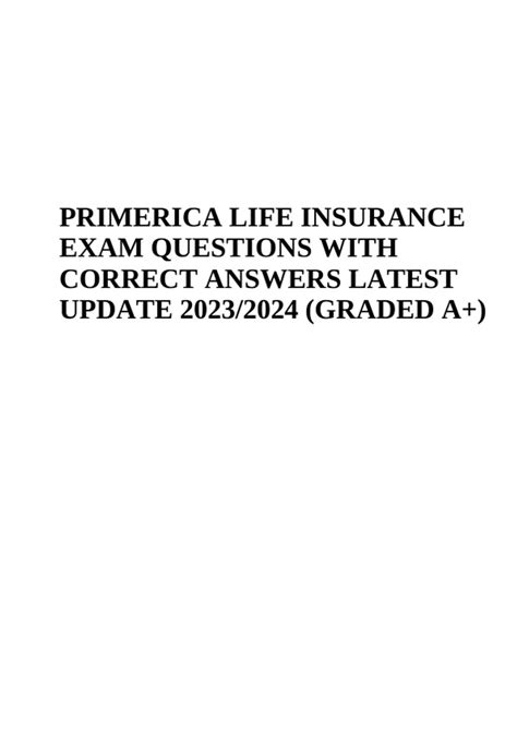 Primerica test flashcards